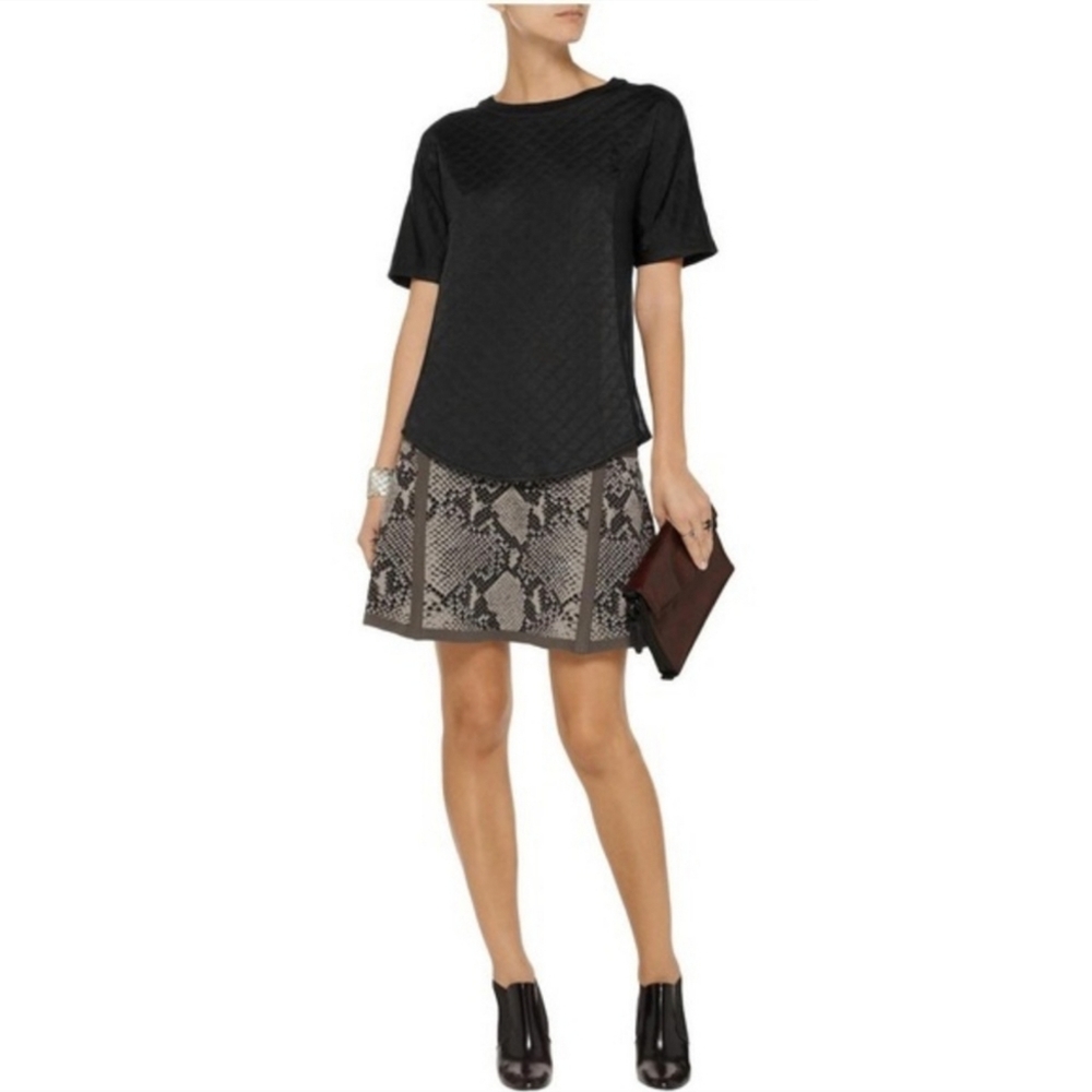 W118 by Walter Baker Paloma top black xs